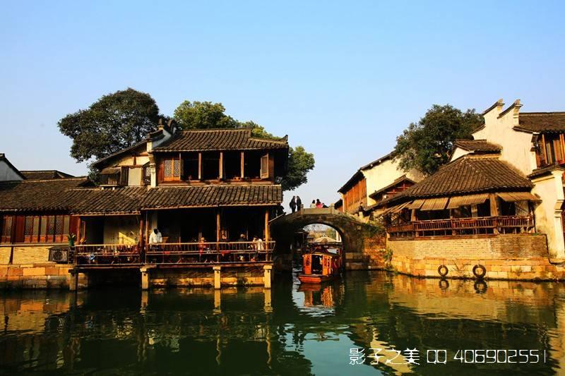 逃离复古经典房屋